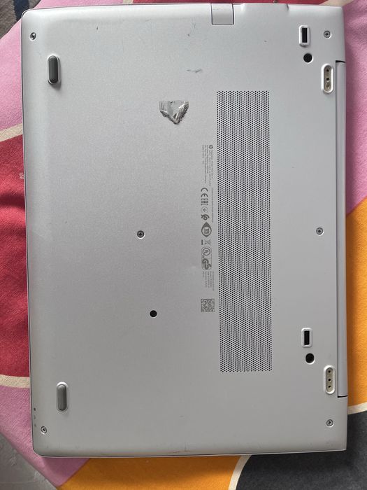 Hp elitebook  400 gb