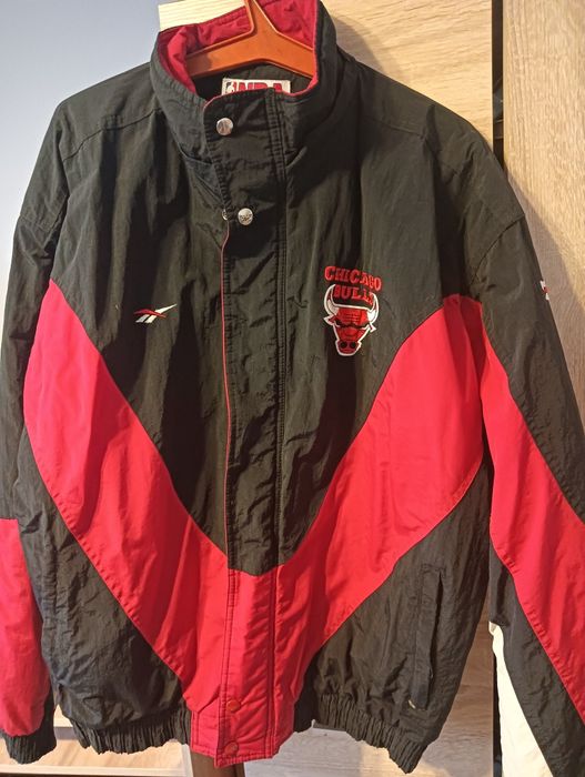 Kurtka Chicago Bulls Vintage 90s