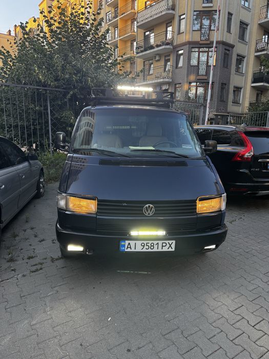 WV Transporter T4 Caravella Custom Обмін