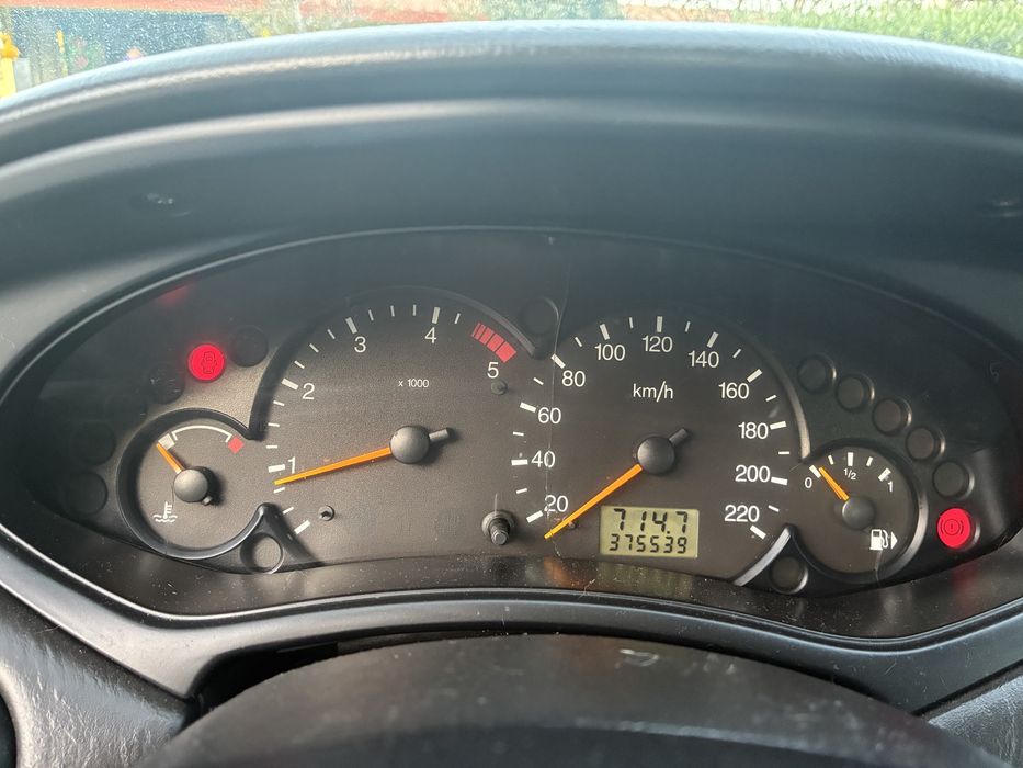 Ford Focus 1.8 tdci