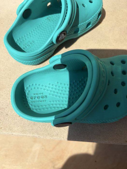 Дитячі сабо Crocs c5