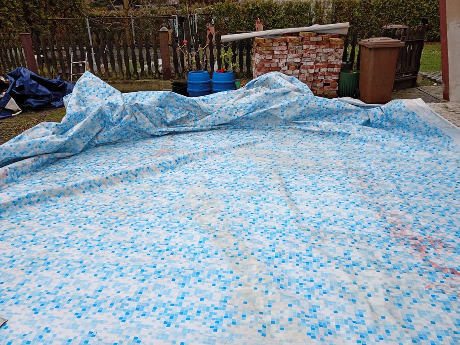 Basen bestway 956x488x132