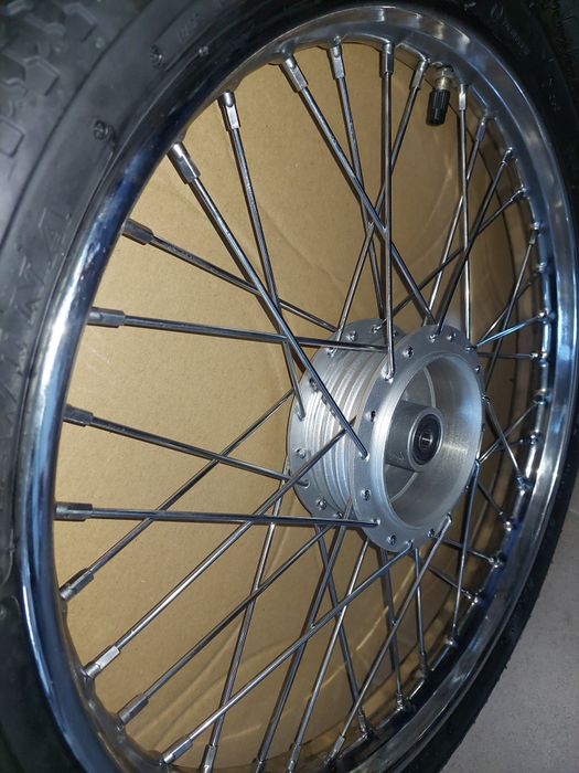 Sprzedam nowe kola r19" kola komar 2375. 50t1 romet 100