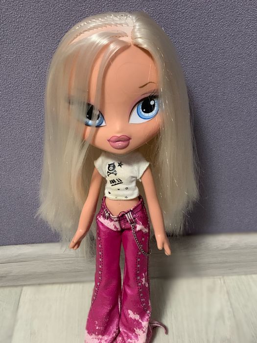 Лялька Bratz Big Kidz Music Stars Cloe Хлоя Братс, Брац. На запчастини, або під реставрацію