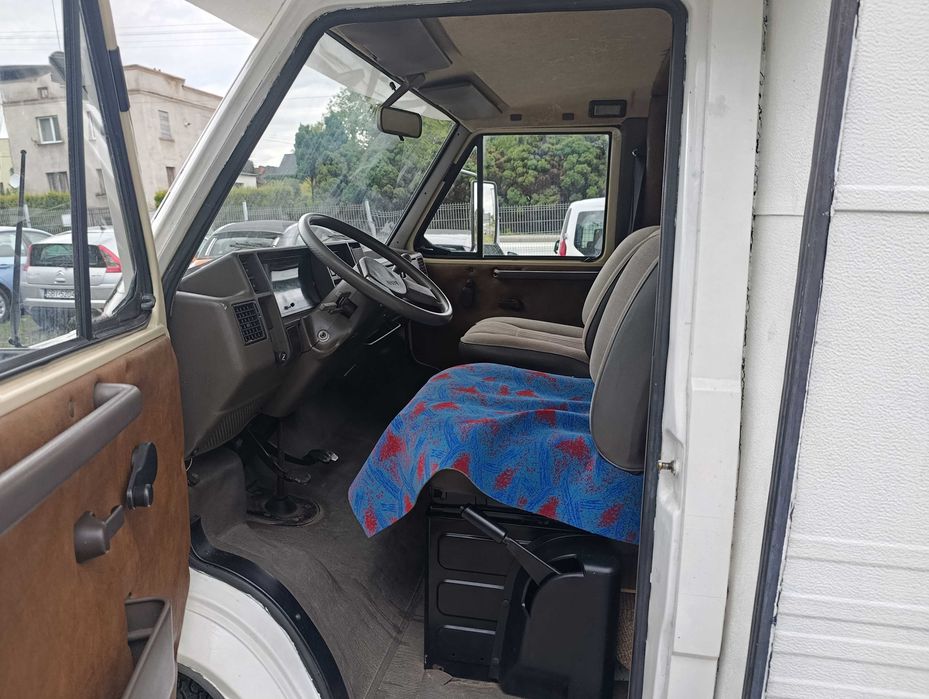 Kamper Fiat Ducato 2500 D *Super stan* Zabytek* 6 osobowy