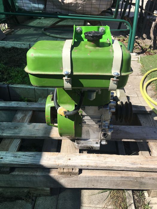 Двигун для мотоблока