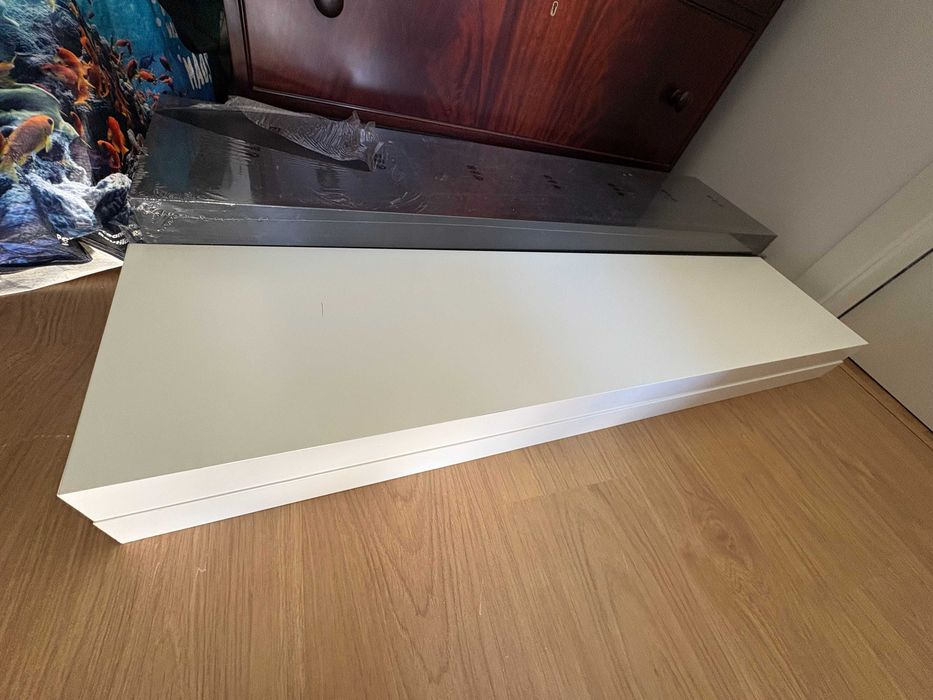 5 Prateleiras arrumaçao e decoração
