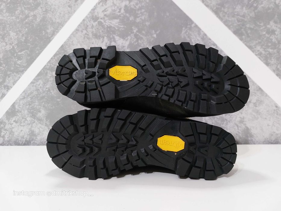 Черевики трекінгові Sherpa Hydroguard Waterproof