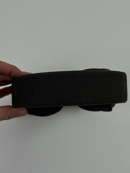 Навушники Logitech Zone Vibe 100 Grey (981-001213)