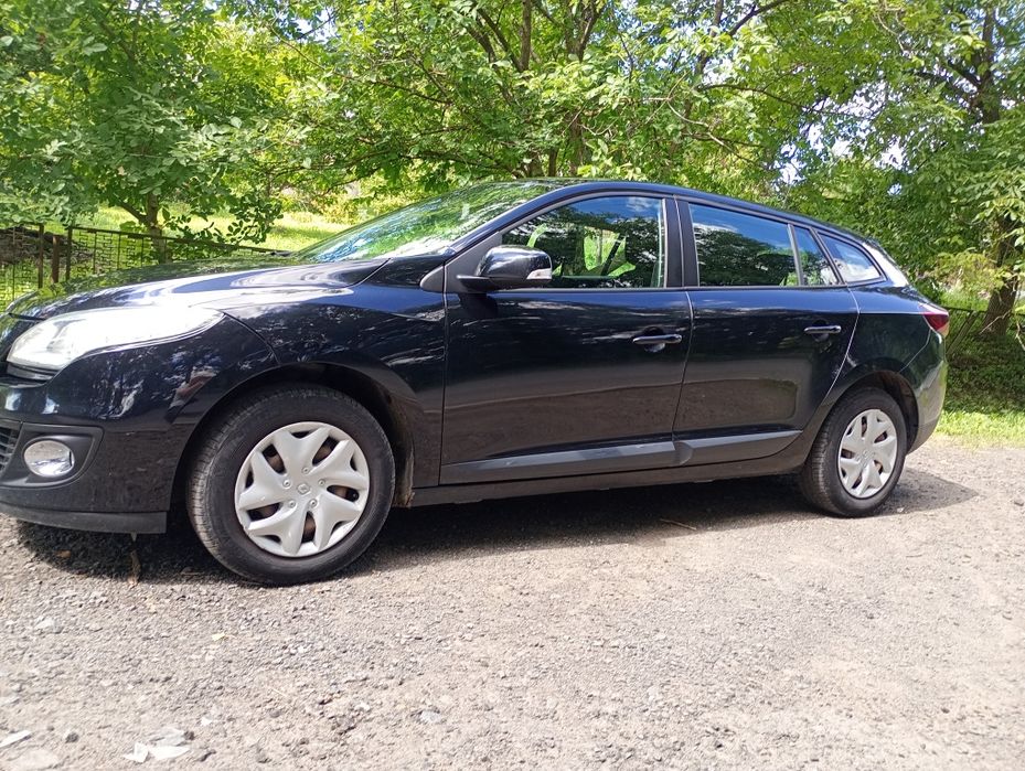 Renault Megane III