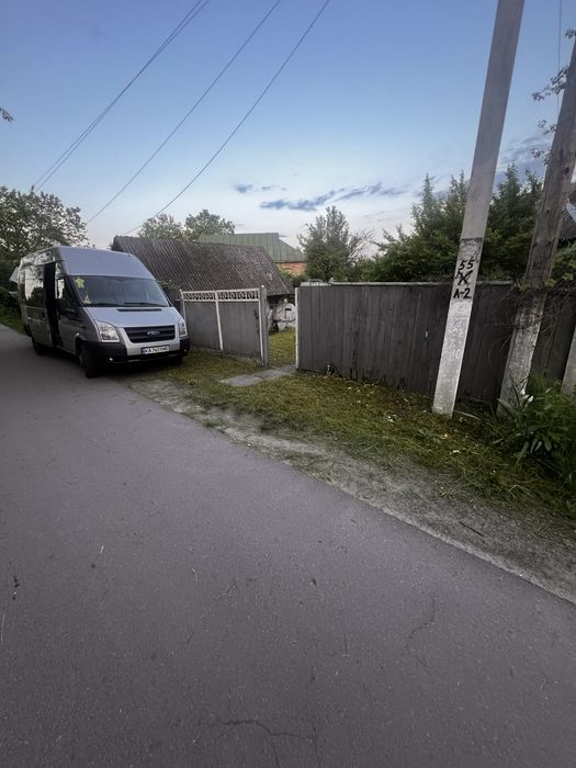 Участок Ясногородка