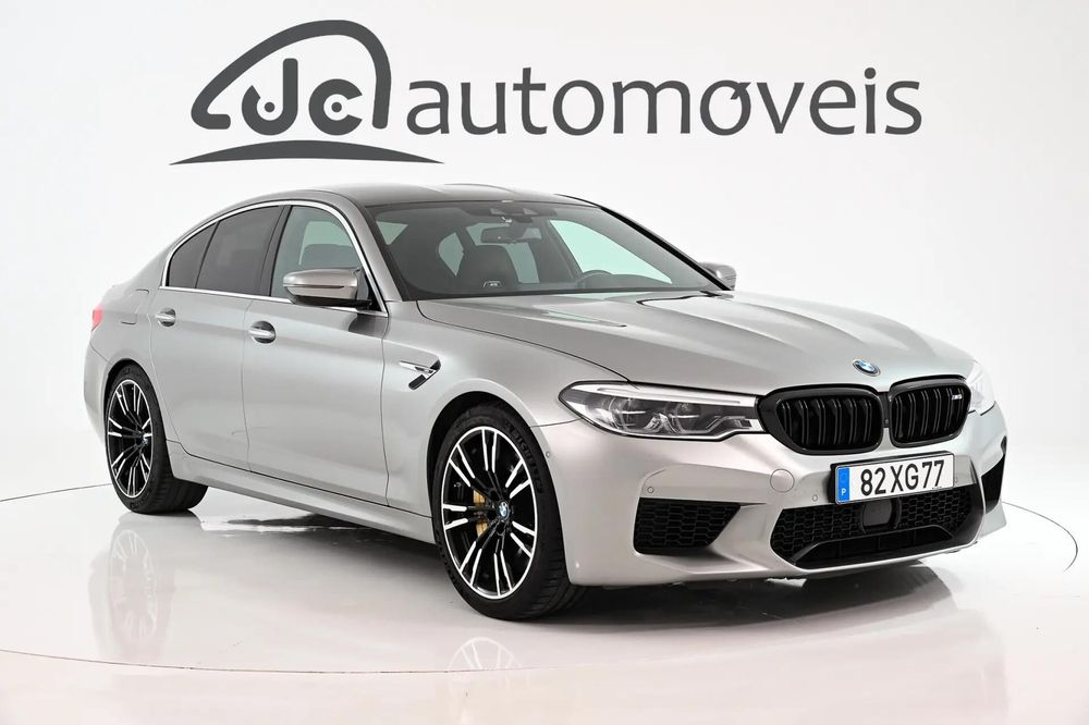 BMW M5 Standard