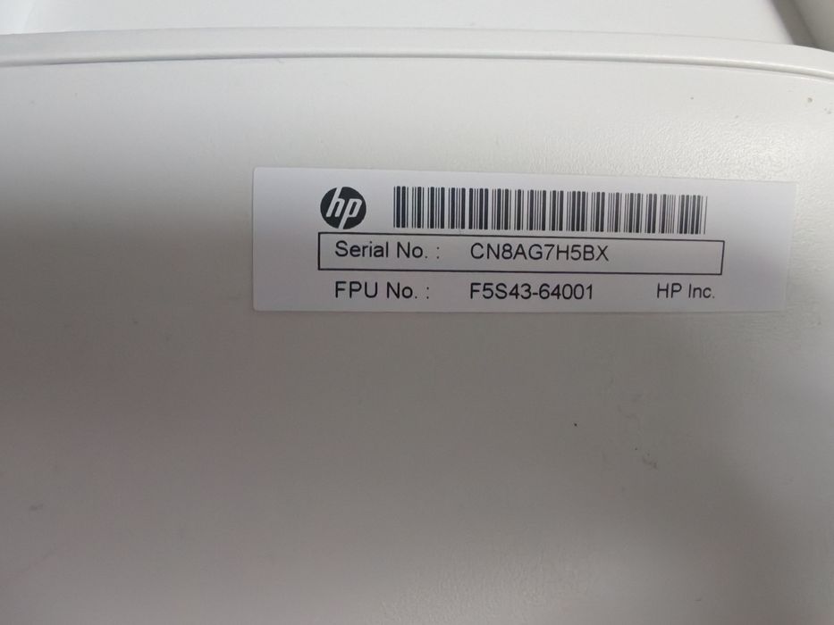 Drukarka HP + Skaner