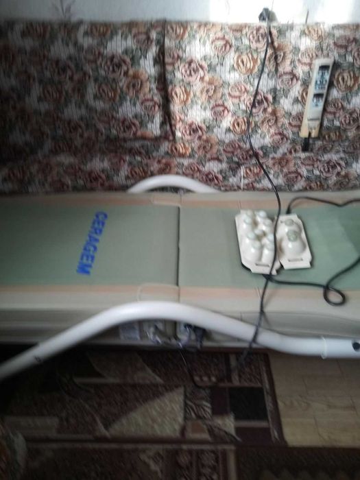 Корейская массажная кровать Ceragem CGM-M3500