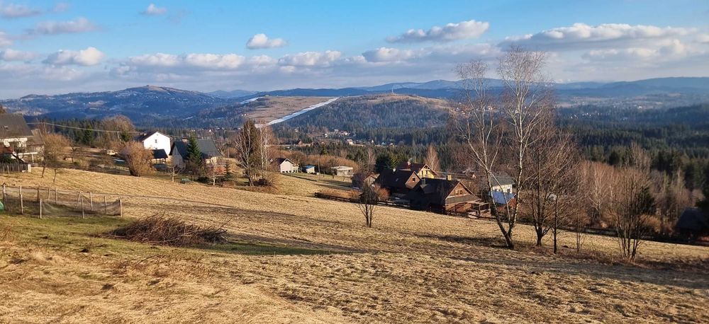 NOWY DOM W GÓRACH 80m² dla 1-9 osób 3 pokoje 2 łazienki BALIA JACUZZI ogrodzony teren 250m² GRILL