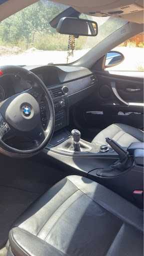 BMW E92 Coupé 320d - Look Full Black (Matrícula Francesa)