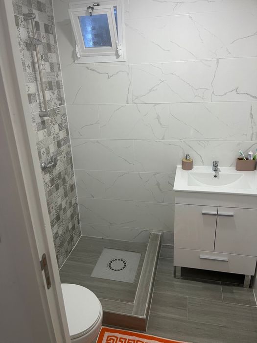 Quarto Individual Parque verde