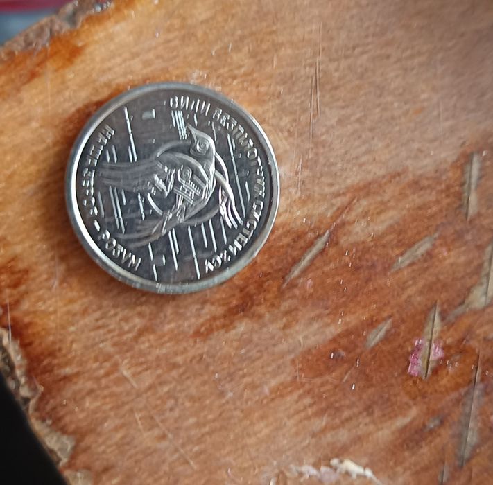 Колекционных 10 грн з ластівкою