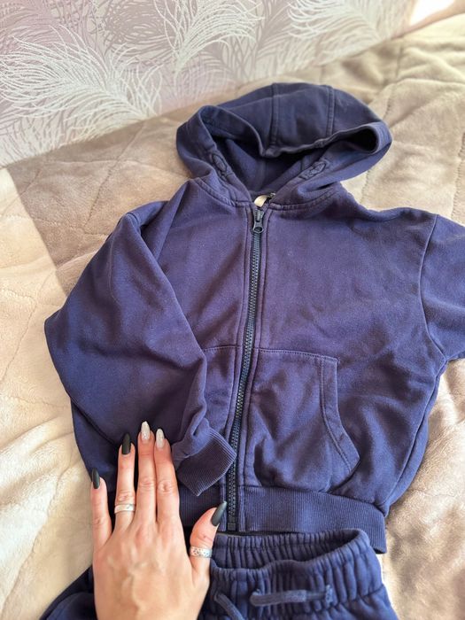 Теплий костюм хлопчик/дівчинка