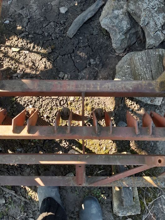 Продам рама СЗ-3,6.