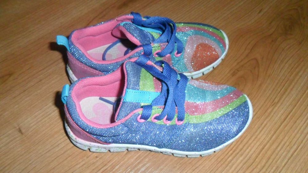 Agatha Ruiz de la Prada Used Sneakers No. 27