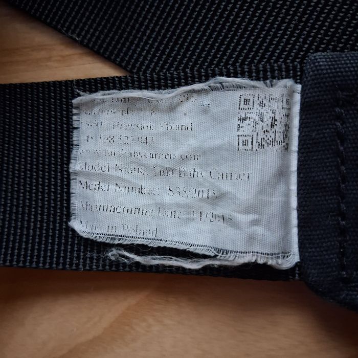 Nosidło TULA Standard