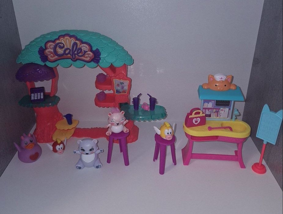 Енчантімалс энчантималс enchantimals