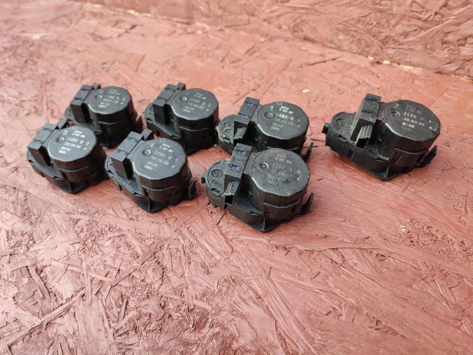 bmw e60 / e60 lci / e61 / e61 lci / e63 / e63 lci / e64 / e64 lci. ory