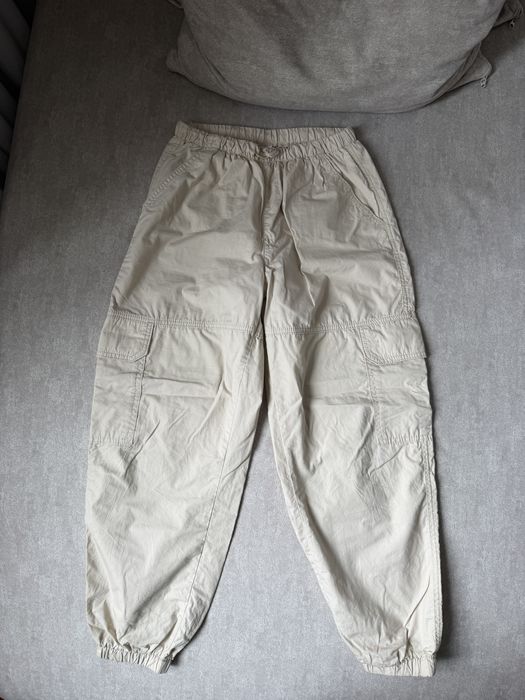 Штани карго на дівчинку р.140
