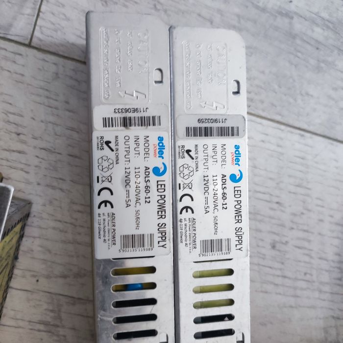 Zasilacz 12 v, zasilacze 12v