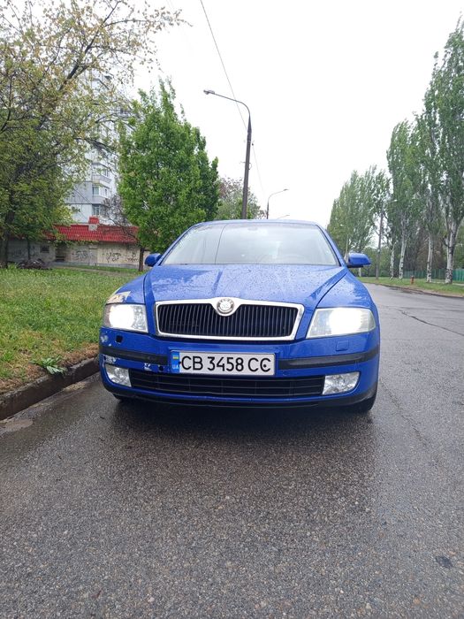 Шкода Октавия А5