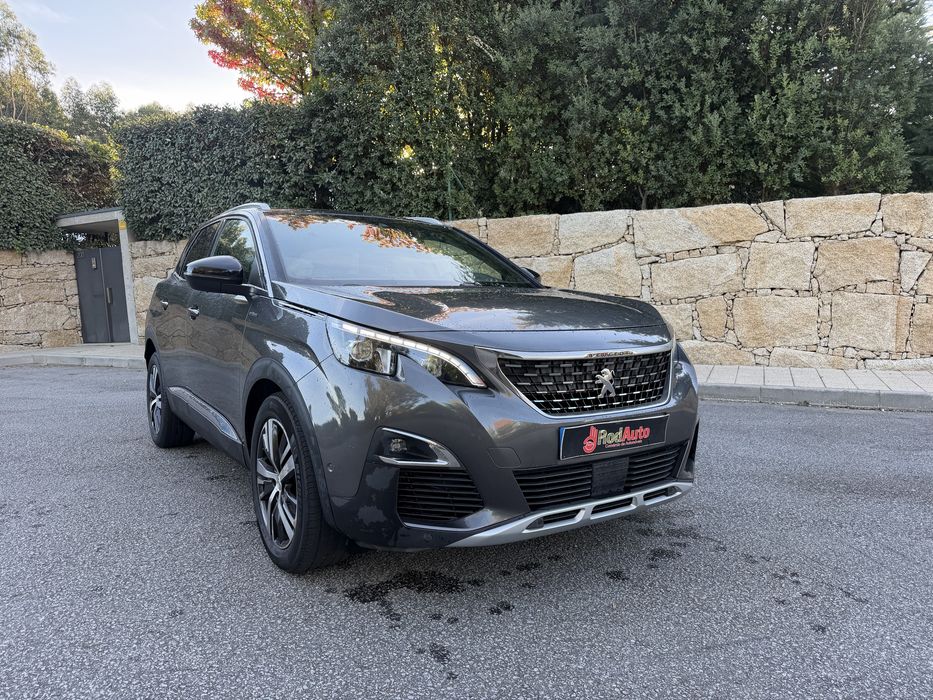Peugeot 3008 gt line — photo 2