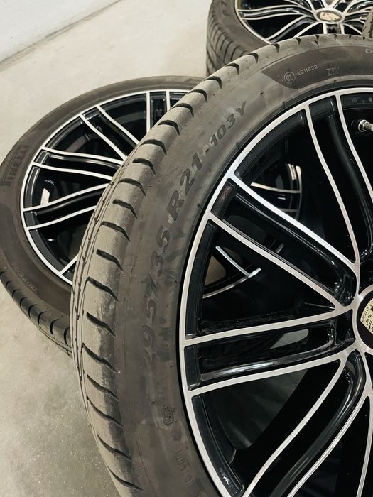 4 Jantes e Pneus - PIRELLI