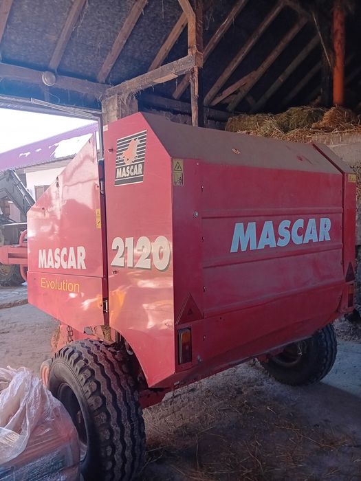 Sprzedam balownice mascar