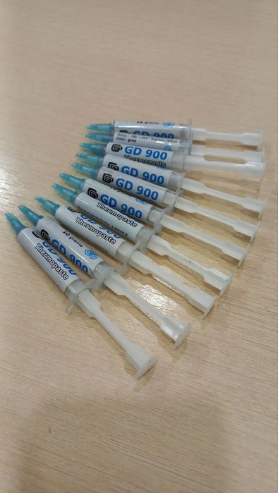 Термопаста Gd900