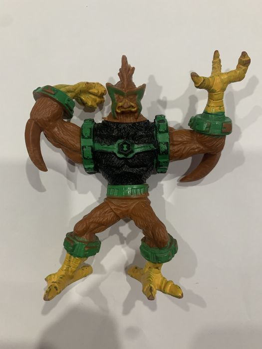 Бен 10 Кикин Хоук Ben 10 Kickin Hawk