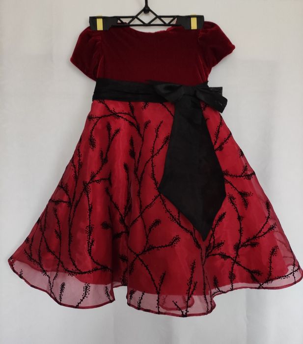 Sukienka balowa 2 lata