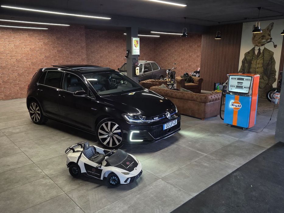 VW Golf 1.4 GTE Plug-in