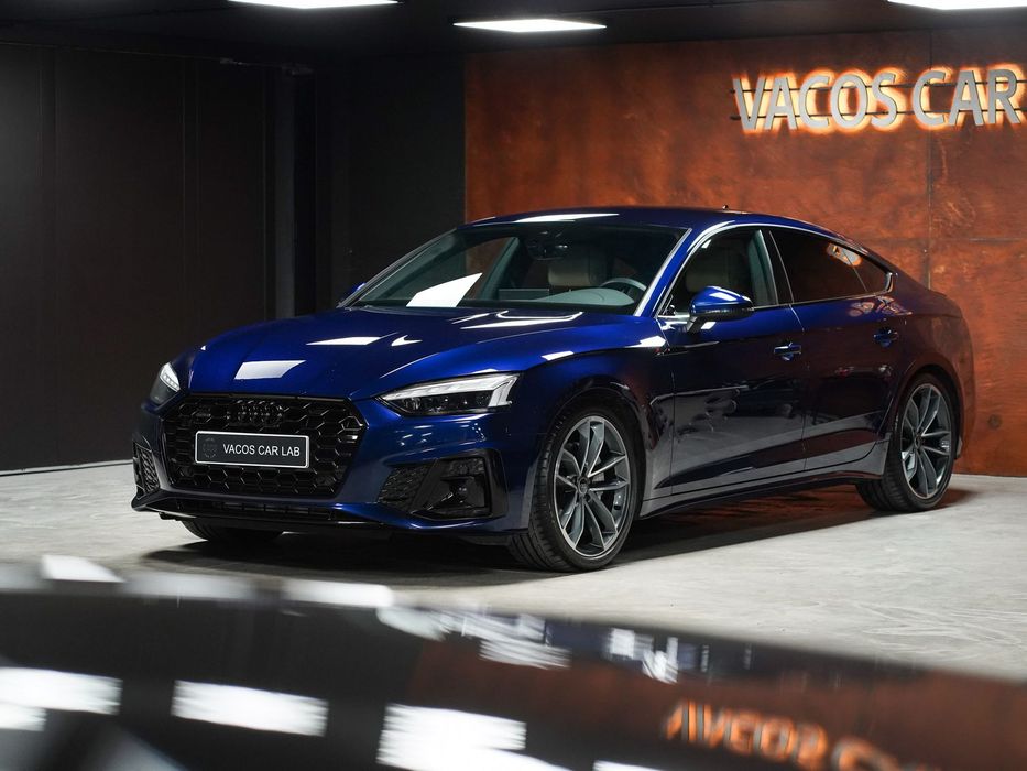Audi A5 Sportback