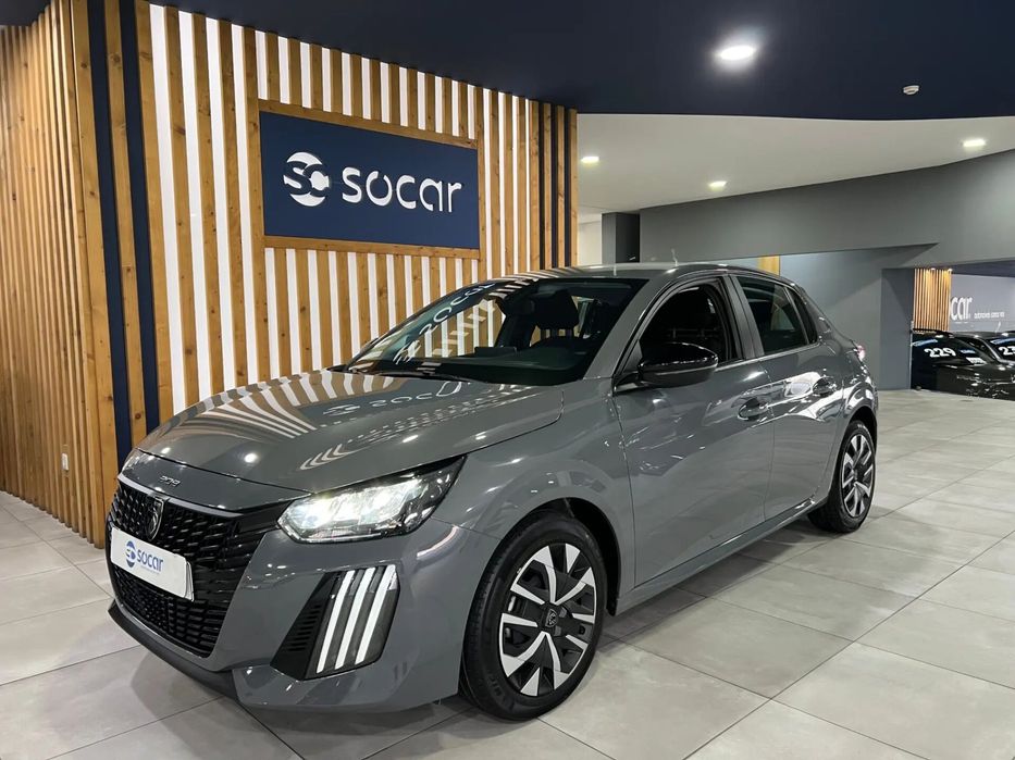 Peugeot 208 1.2 Hybrid Allure e-DCS6