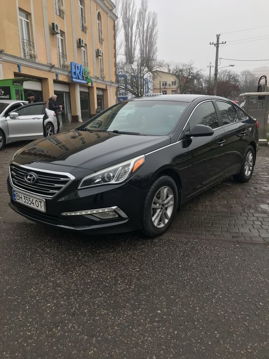 Худай Соната 2.4л.2015год.