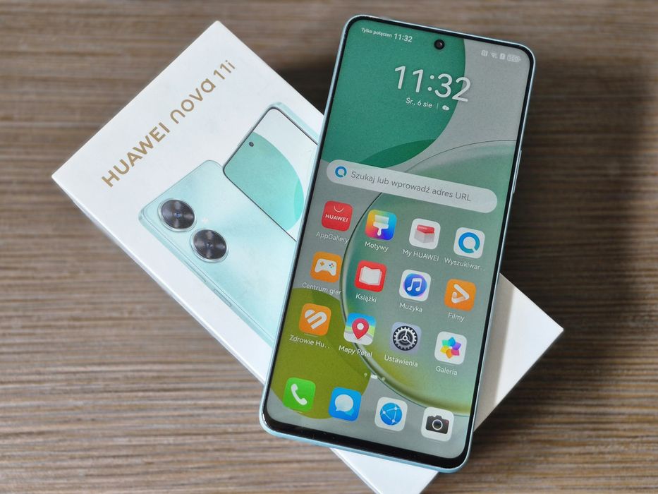 Smartfon Huawei Nova 11i 8/128 GB (2457)