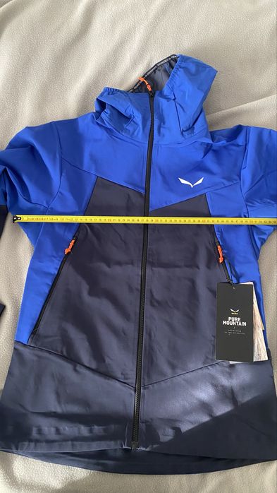 Salewa Sella DST Kurtka softshell męska. M