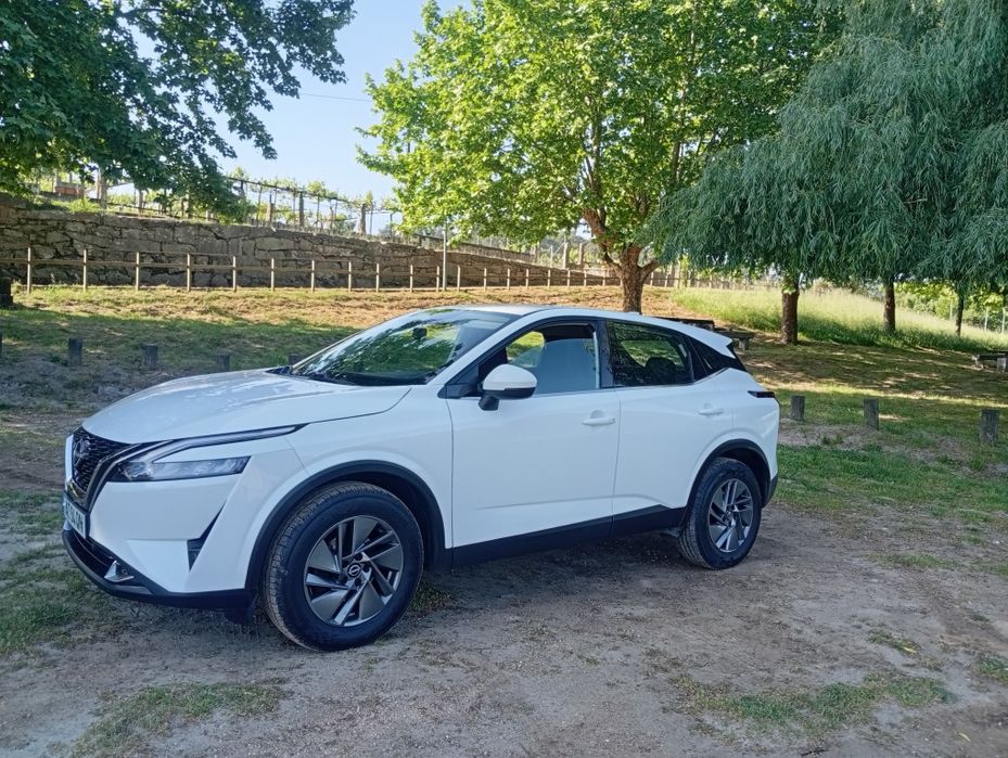 Nissan Qashqai 1.3 DIG-T 140cv 2022 NACIONAL