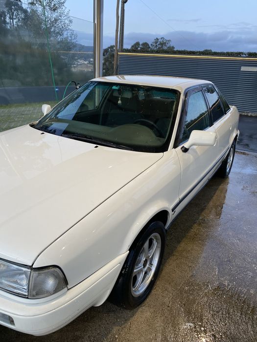 Vendo audi 80 impecavel nada a apontar