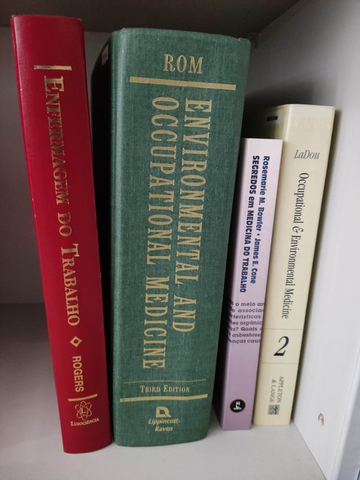 Old Health Technical Books64551900310273122