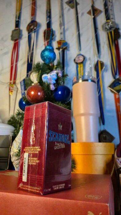 ОРИГІНАЛ Jean Paul Gaultier Scandal PourHommeТуалетна вода,духи,парфум