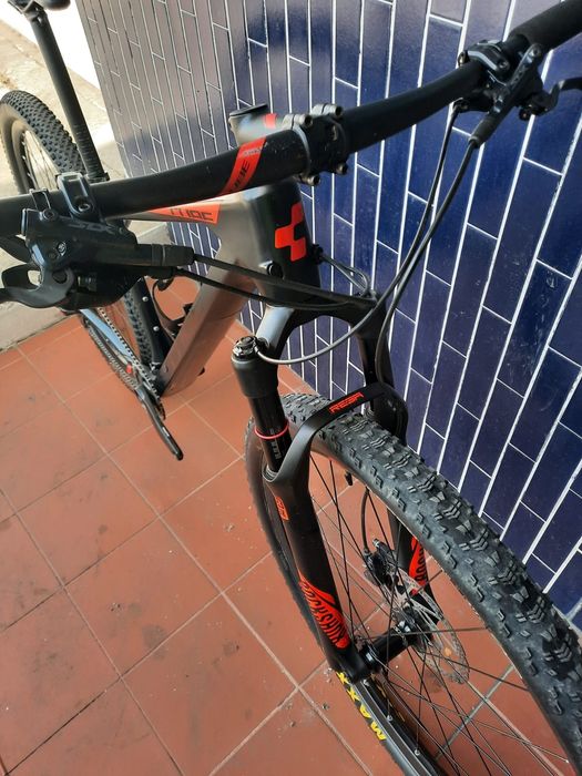 Btt cube carbono m 29 12x1v