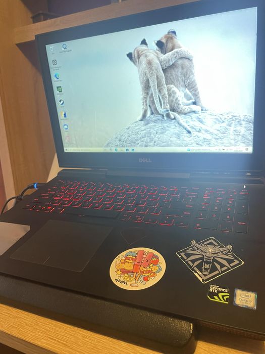 Sprzedam laptop dell