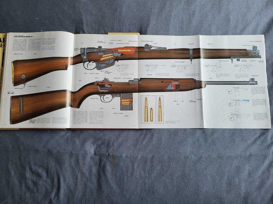 Les Armes Legeres de 1873 a nos jours - Frederik Myatt